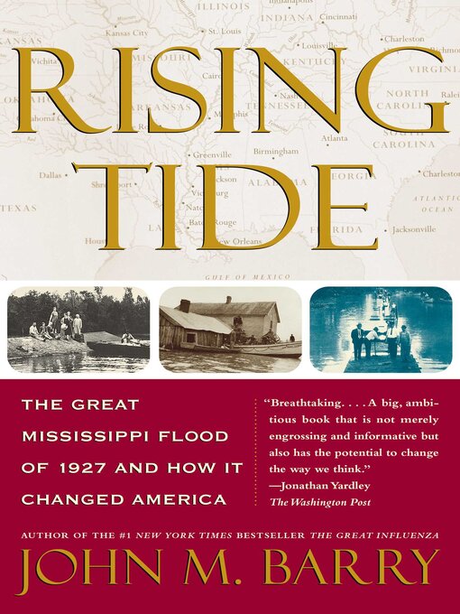 Title details for Rising Tide by John M. Barry - Available